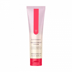 Crema Intensificadora "O" Vanilla Frosting