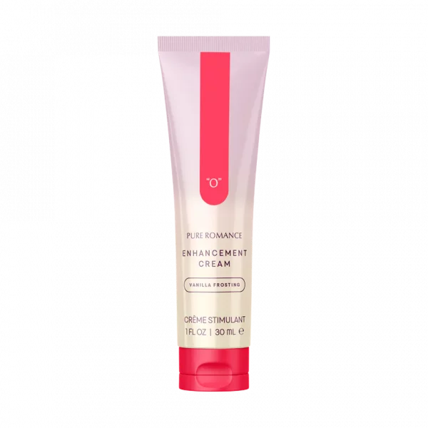 Crema Intensificadora "O" Vanilla Frosting
