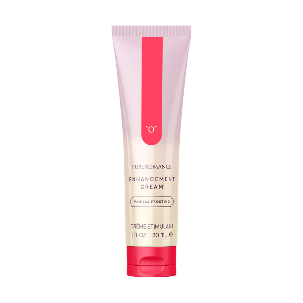 Crema Intensificadora "O" Vanilla Frosting