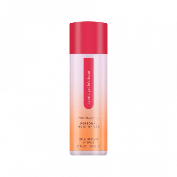 Hybrid Gel Lubricant