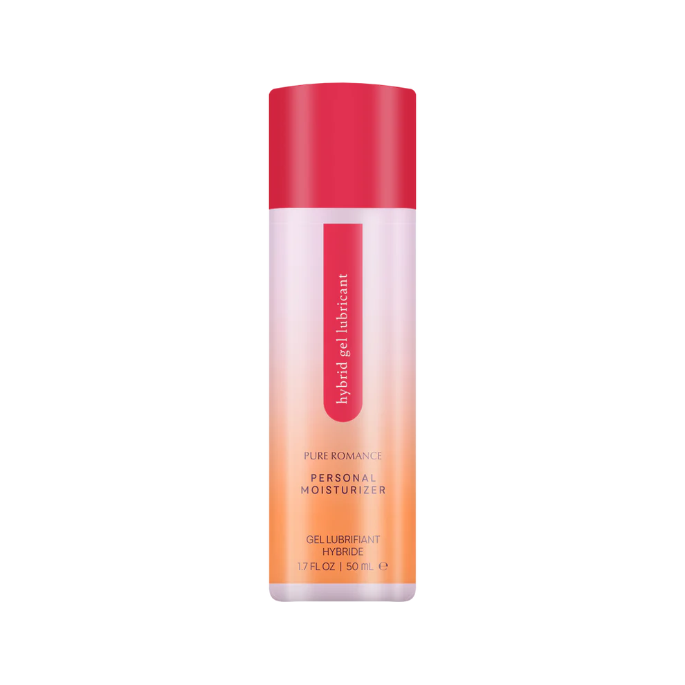 Hybrid Gel Lubricant