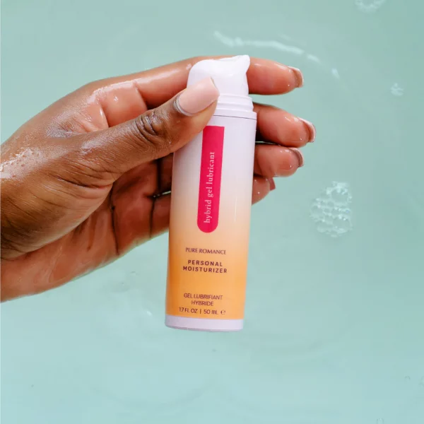 Hybrid Gel Lubricant - Image 2
