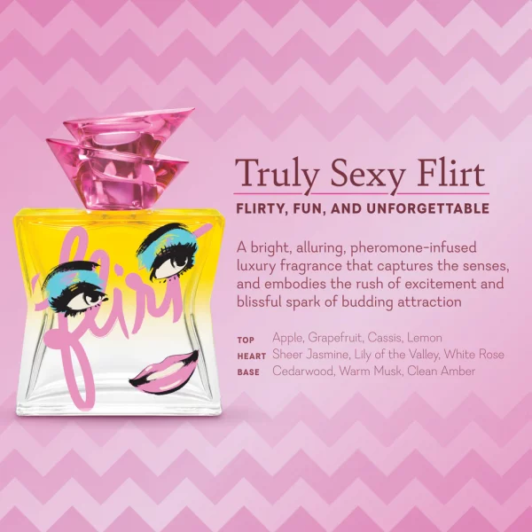 Perfume con Feromonas - Truly Sexy Flirt - Image 4