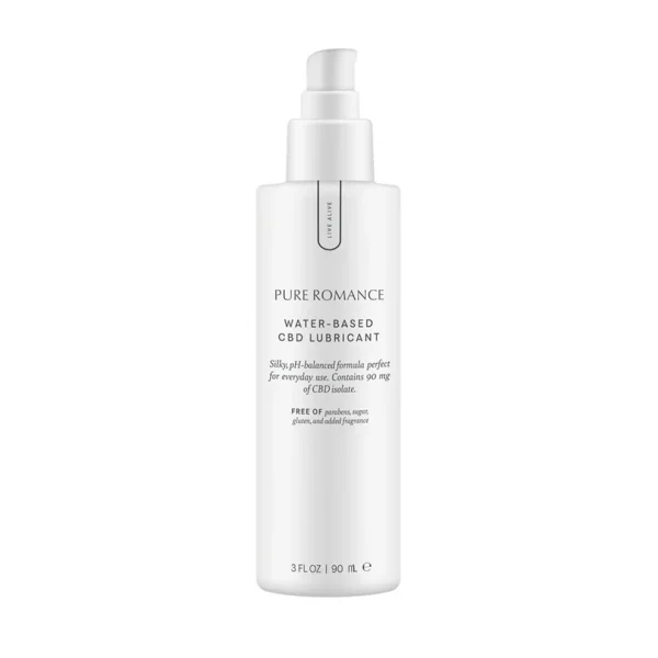 Water-Based Lubricant