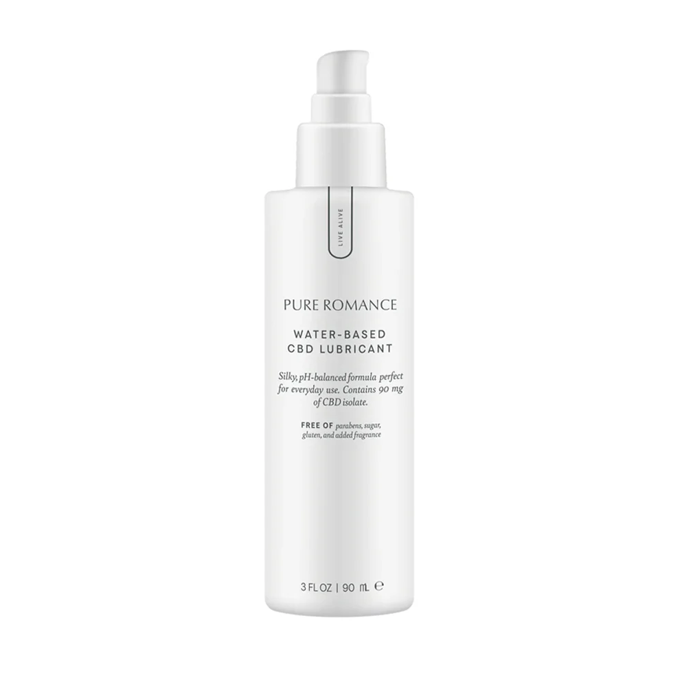 Water-Based Lubricant