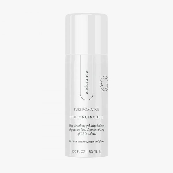 Gel Prolongador de placer - Resistencia HeLi Endurance