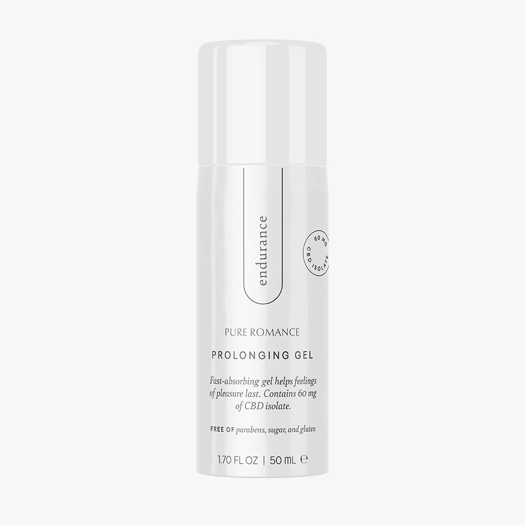 Gel Prolongador de placer - Resistencia HeLi Endurance