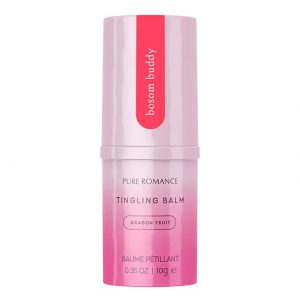 Balsamo estimulante para labios y pezones sabor dragon frut