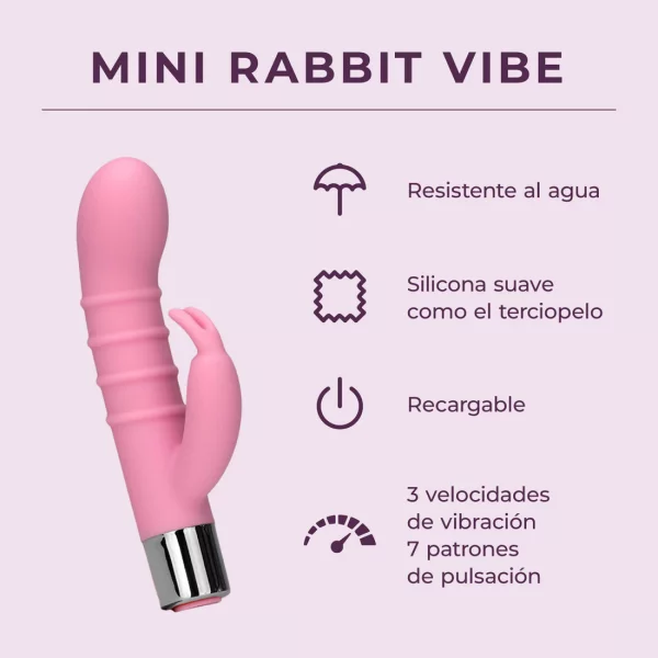 MINI CONEJO VIBRADOR - Image 3