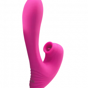 RESUELVE VIBRADOR DOBLE