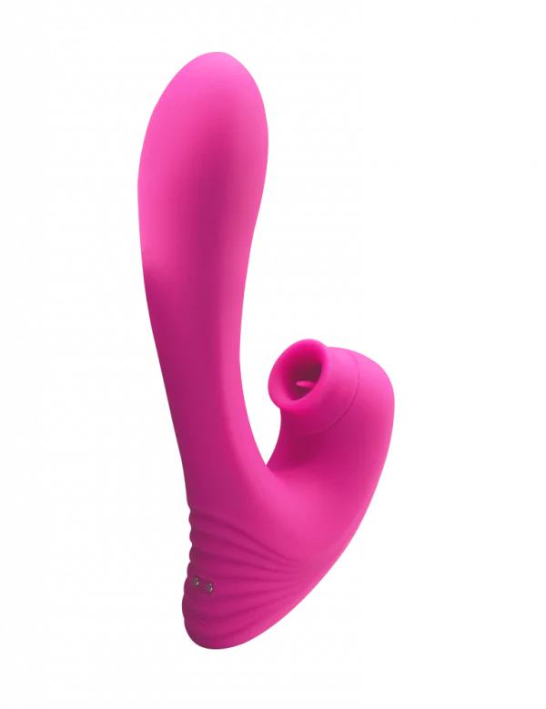 RESUELVE VIBRADOR DOBLE