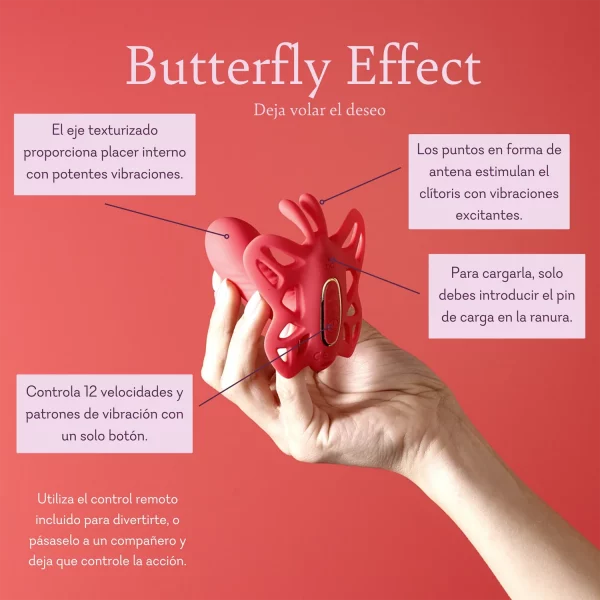 MARIPOSA VIBRADORA - Image 2
