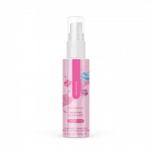 LUBRICANTE CALIENTE SABOR ALGODON DE AZUCAR