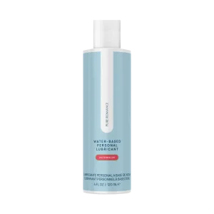 Lubricante personal a base de agua - Sabor Sandía Hidratante